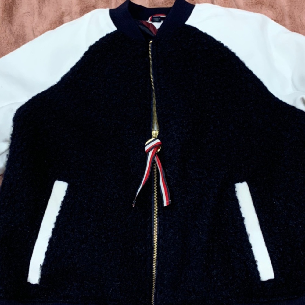 Tommy Hilfiger Varsity Jacket